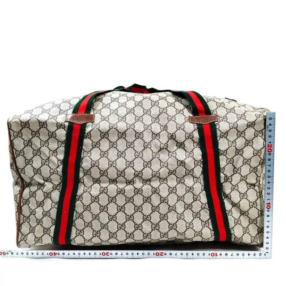 Gucci vintage boston